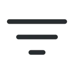 Sort SVG Icon